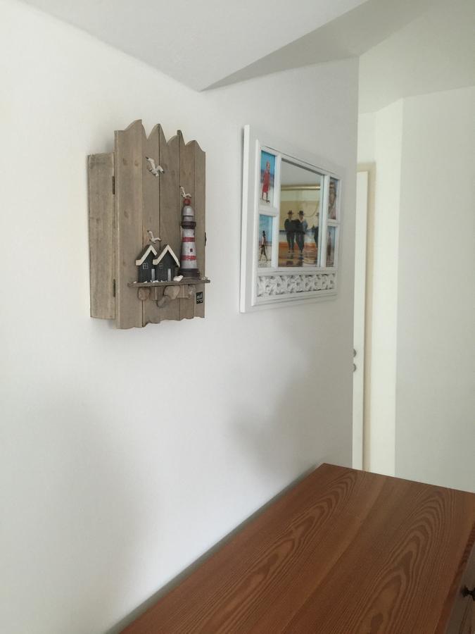 Fewo Fabio Borkum Bagian luar foto